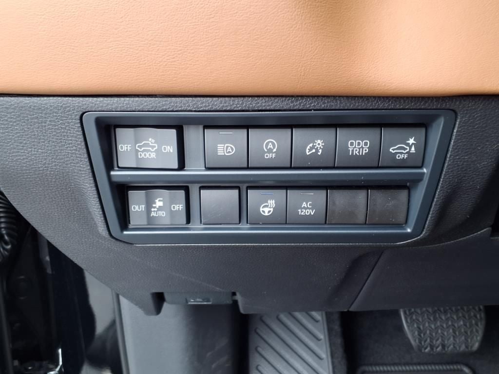 2025 Toyota Tundra 1794 Edition