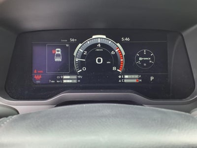 2025 Toyota Tundra 1794 Edition