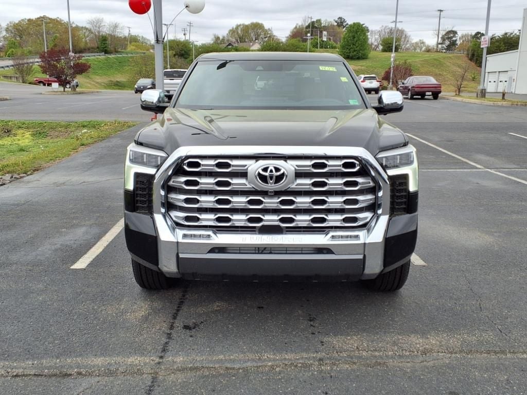 2025 Toyota Tundra 1794 Edition