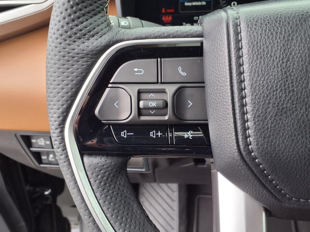 2025 Toyota Tundra 1794 Edition