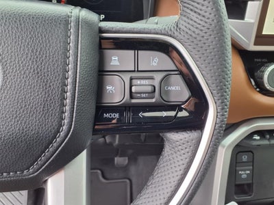 2025 Toyota Tundra 1794 Edition