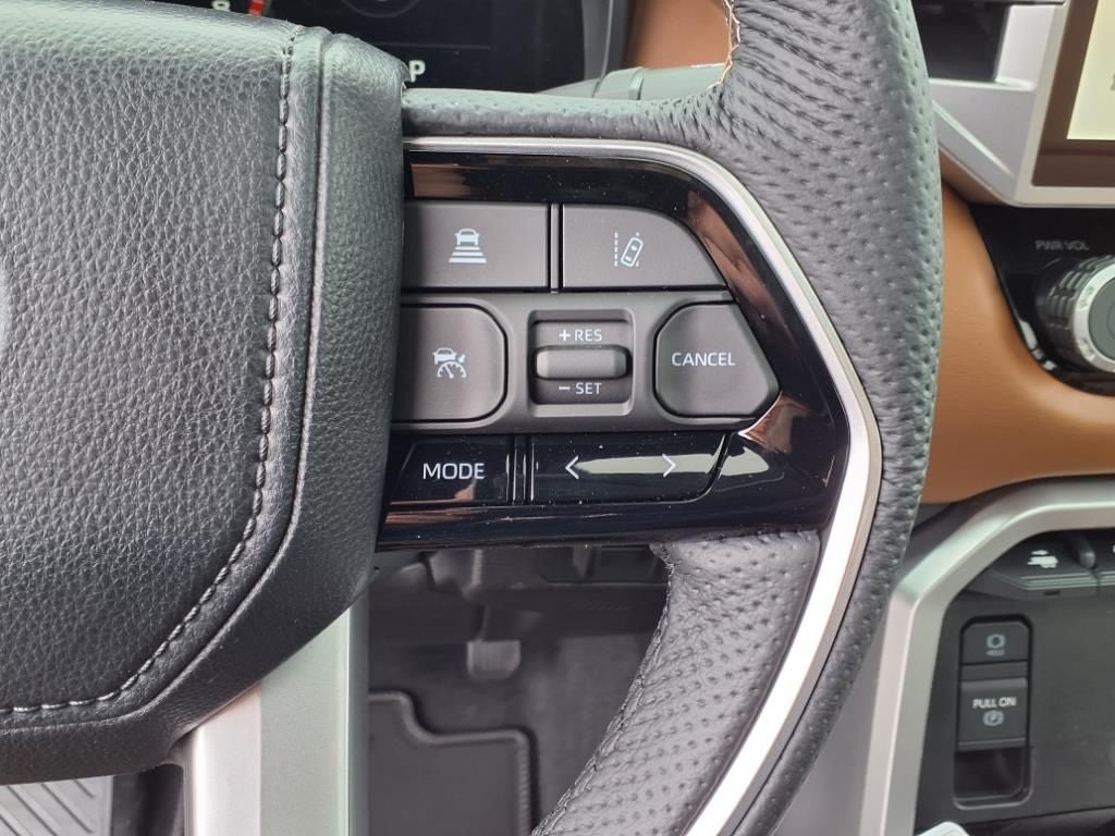 2025 Toyota Tundra 1794 Edition