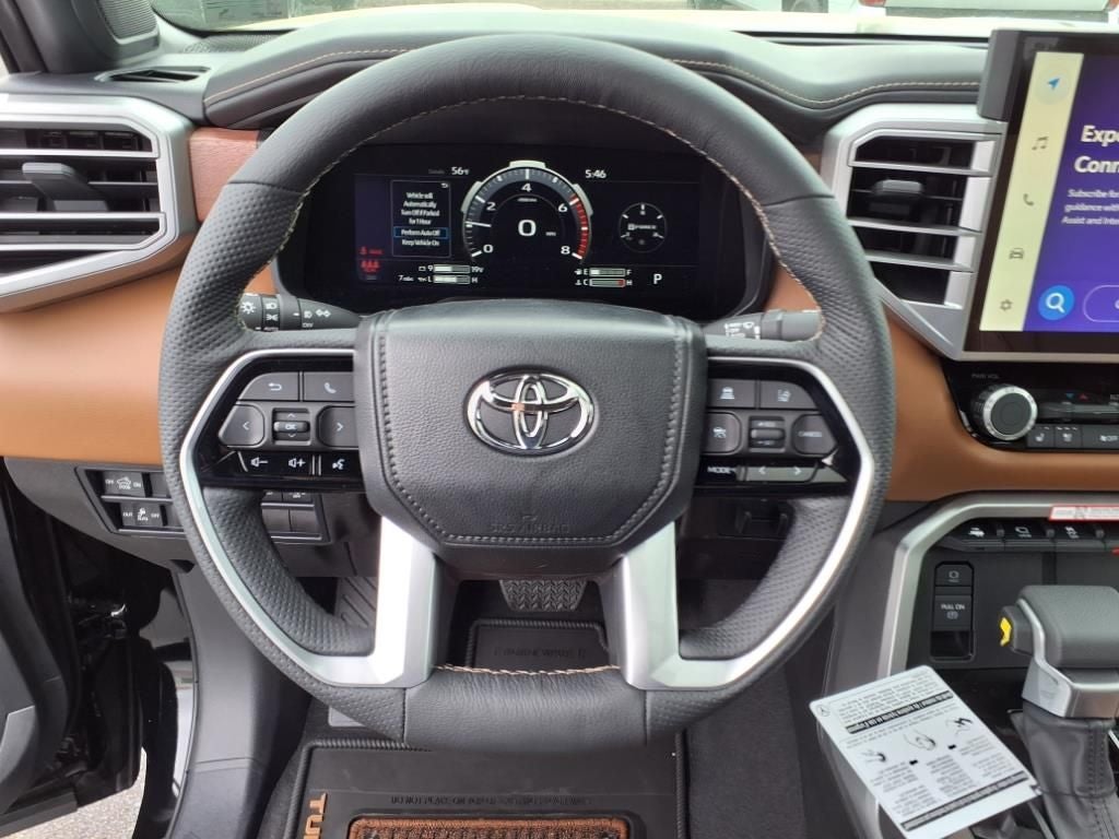 2025 Toyota Tundra 1794 Edition