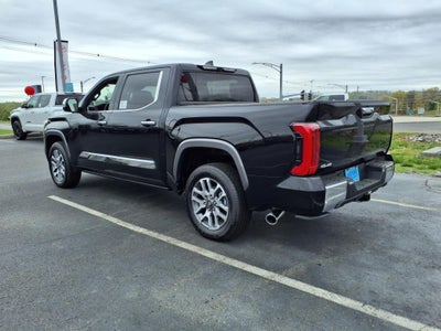 2025 Toyota Tundra 1794 Edition