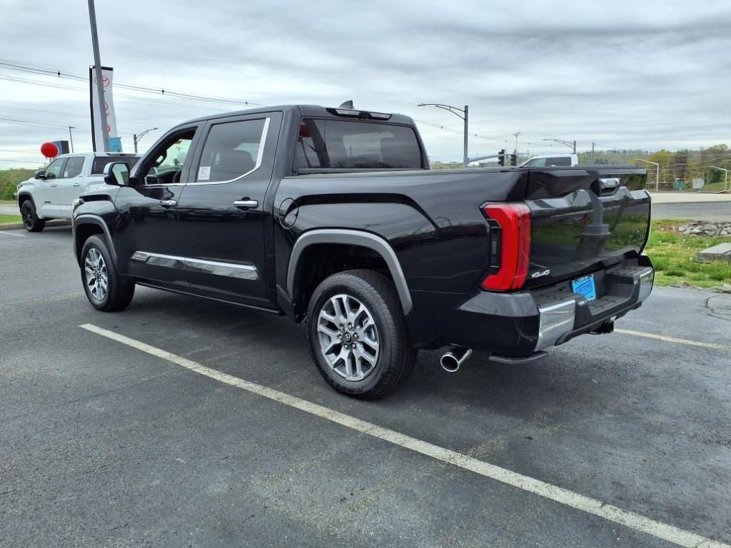 2025 Toyota Tundra 1794 Edition