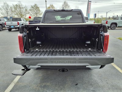 2025 Toyota Tundra 1794 Edition