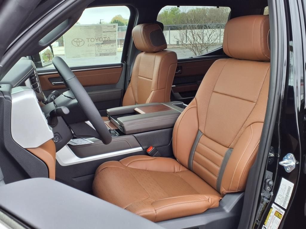 2025 Toyota Tundra 1794 Edition