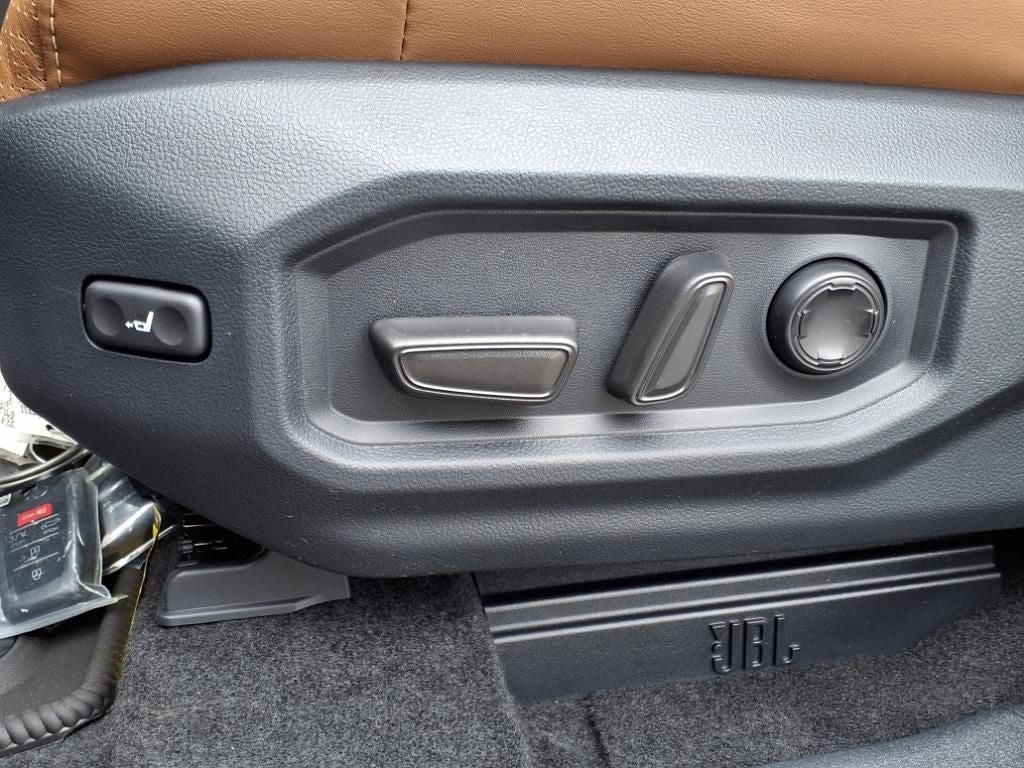 2025 Toyota Tundra 1794 Edition