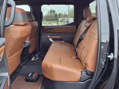2025 Toyota Tundra 1794 Edition