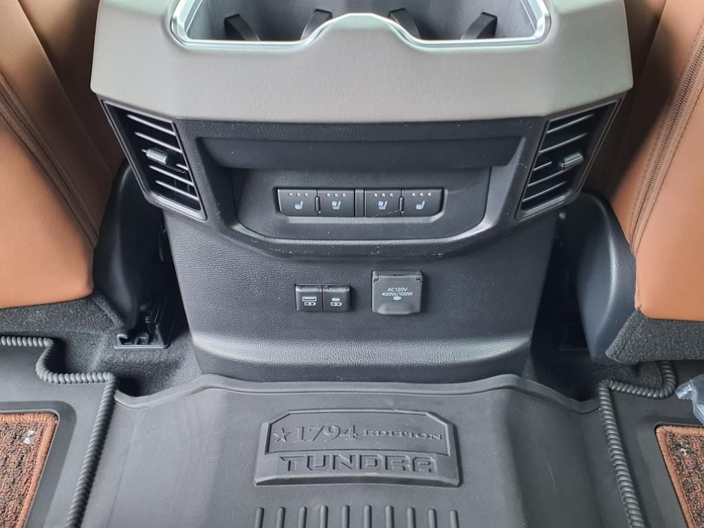 2025 Toyota Tundra 1794 Edition