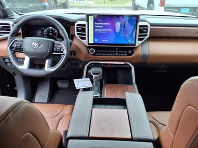 2025 Toyota Tundra 1794 Edition