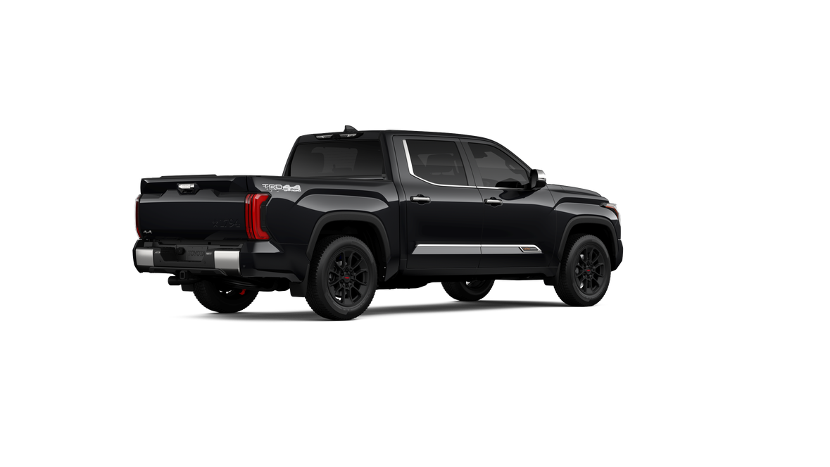 2025 Toyota Tundra 1794 Edition