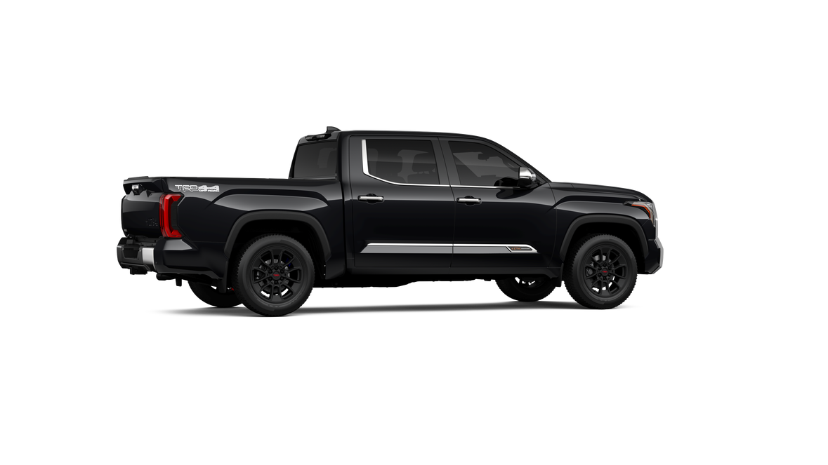 2025 Toyota Tundra 1794 Edition
