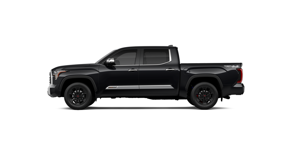 2025 Toyota Tundra 1794 Edition