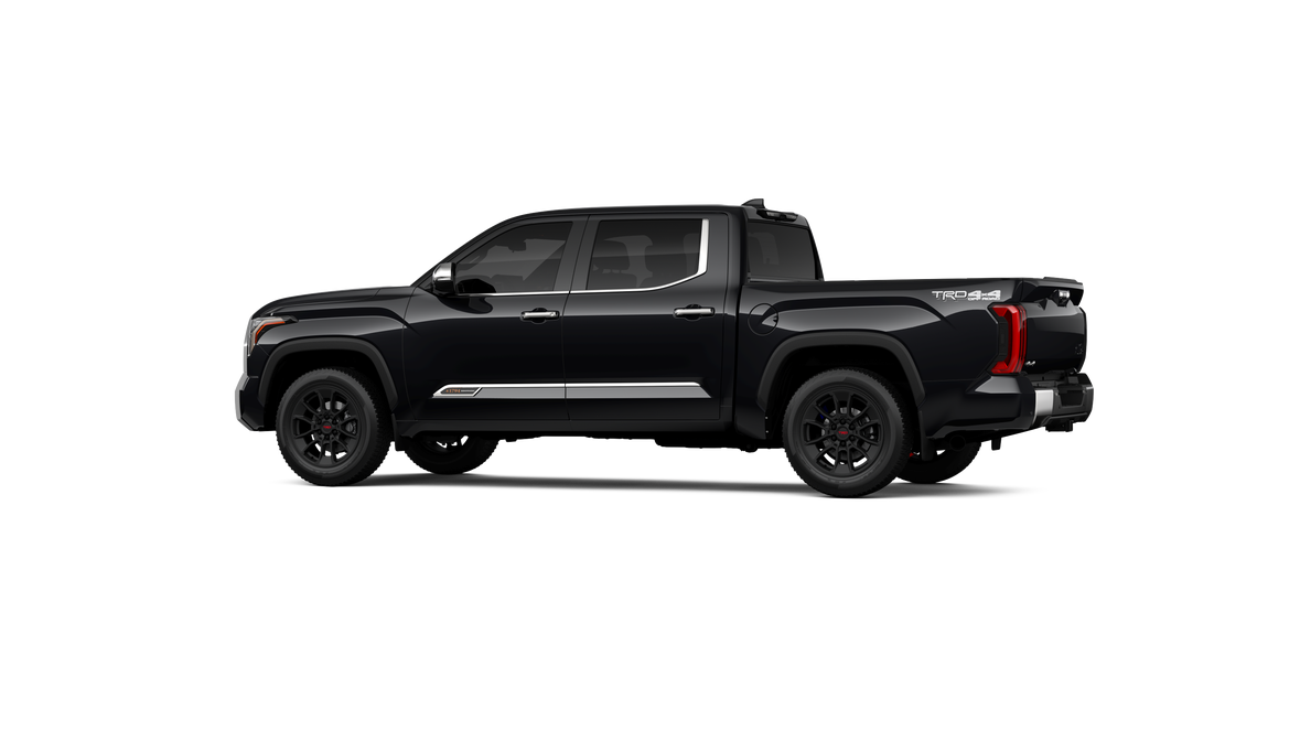 2025 Toyota Tundra 1794 Edition