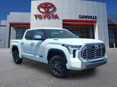 2026 Toyota Tundra i-FORCE MAX Tundra 1794 Edition