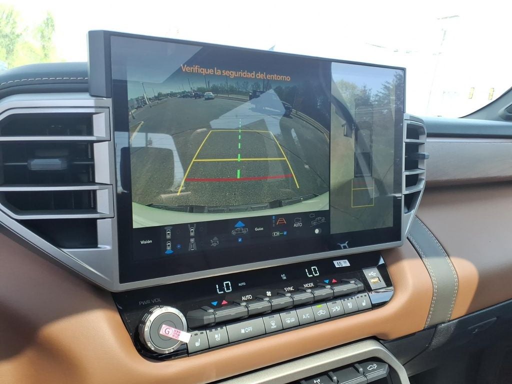 2026 Toyota Tundra i-FORCE MAX Tundra 1794 Edition