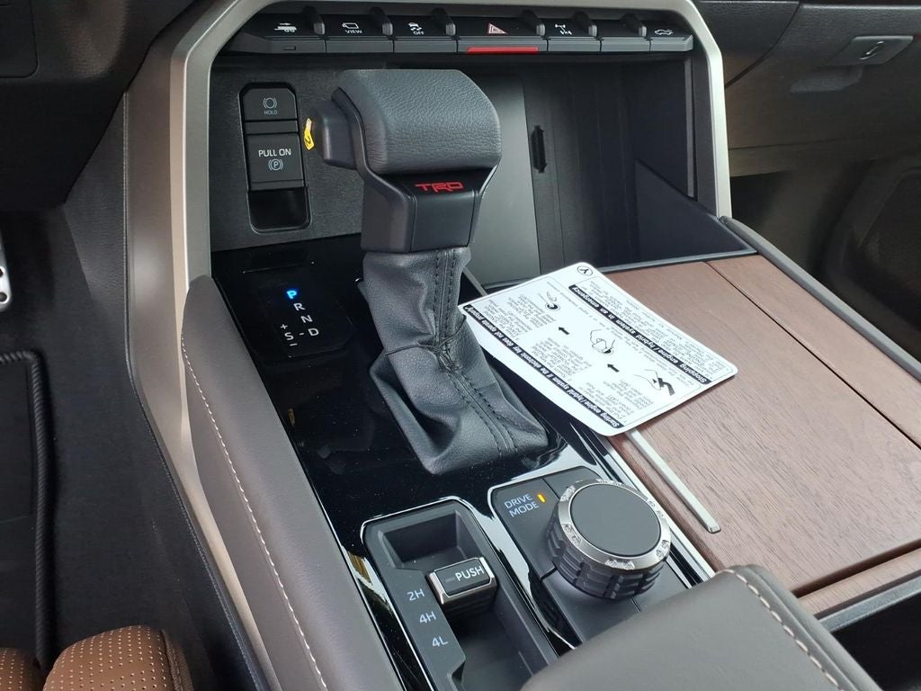 2026 Toyota Tundra i-FORCE MAX Tundra 1794 Edition