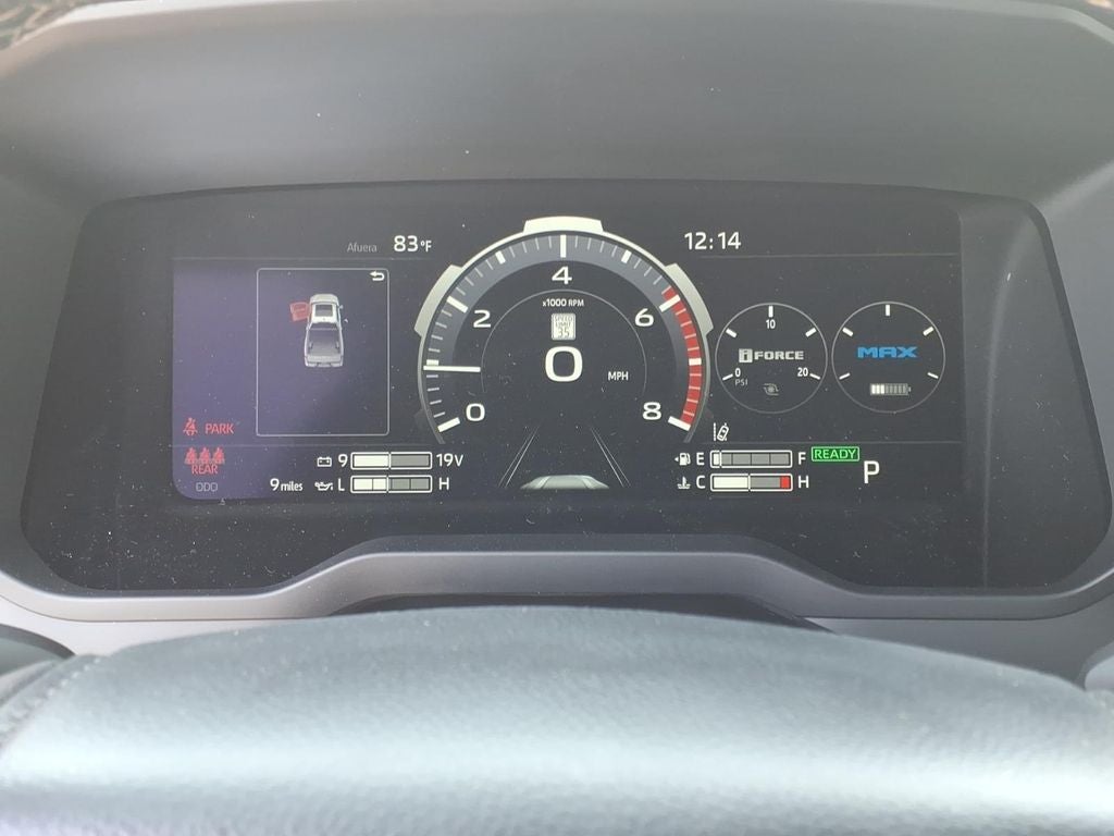 2026 Toyota Tundra i-FORCE MAX Tundra 1794 Edition