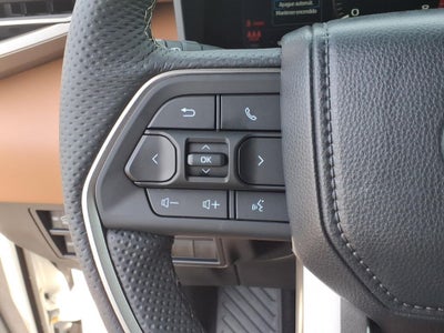 2026 Toyota Tundra i-FORCE MAX Tundra 1794 Edition