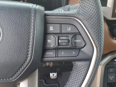 2026 Toyota Tundra i-FORCE MAX Tundra 1794 Edition