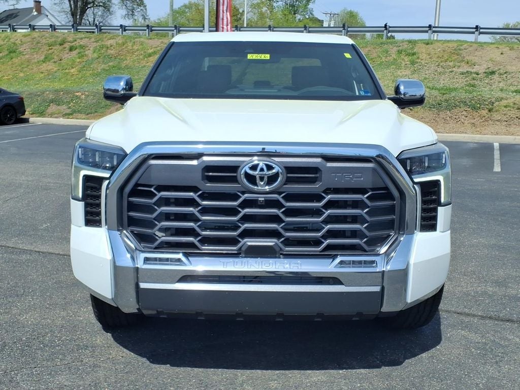 2026 Toyota Tundra i-FORCE MAX Tundra 1794 Edition