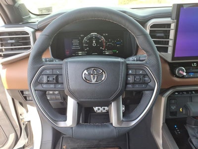 2026 Toyota Tundra i-FORCE MAX Tundra 1794 Edition