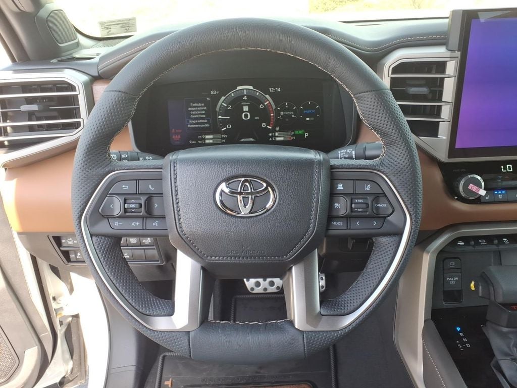 2026 Toyota Tundra i-FORCE MAX Tundra 1794 Edition