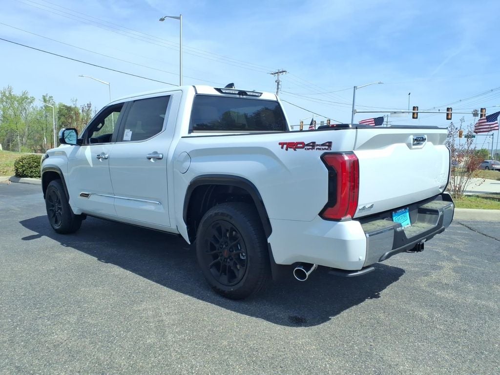 2026 Toyota Tundra i-FORCE MAX Tundra 1794 Edition