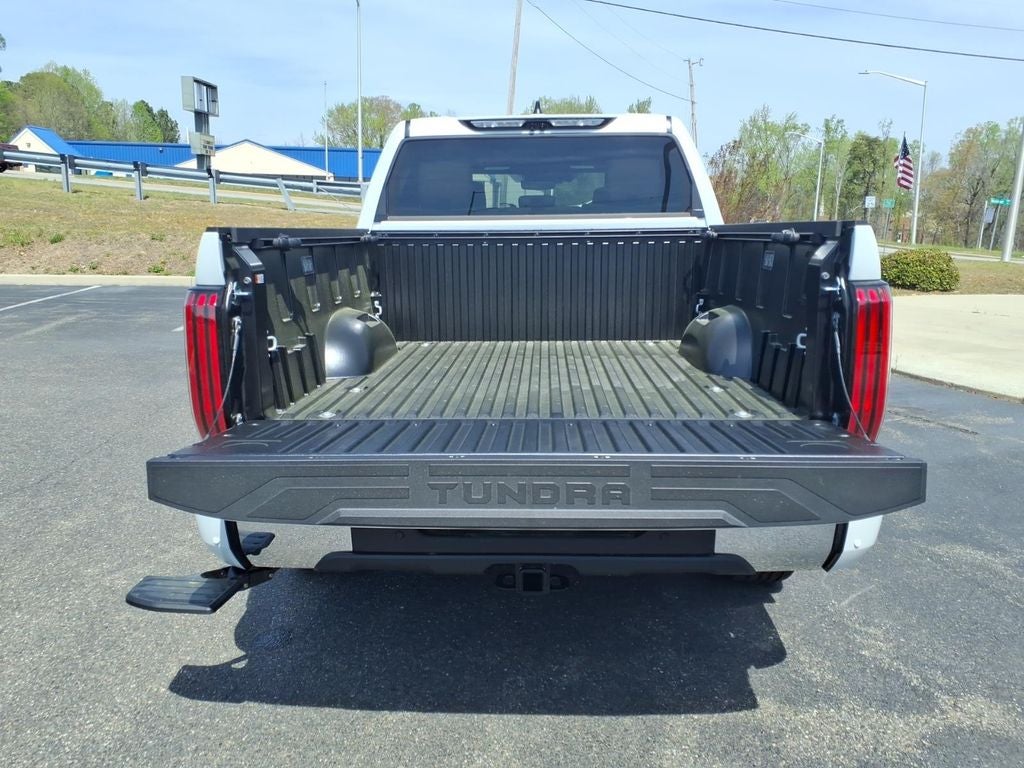 2026 Toyota Tundra i-FORCE MAX Tundra 1794 Edition