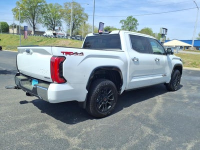 2026 Toyota Tundra i-FORCE MAX Tundra 1794 Edition