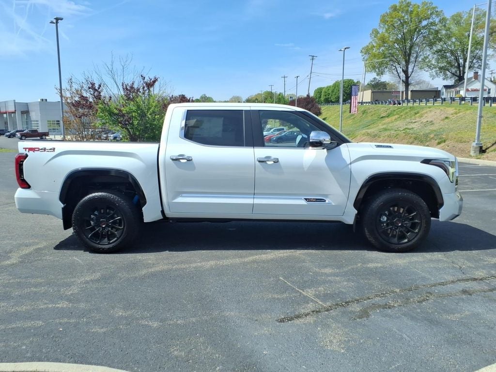 2026 Toyota Tundra i-FORCE MAX Tundra 1794 Edition