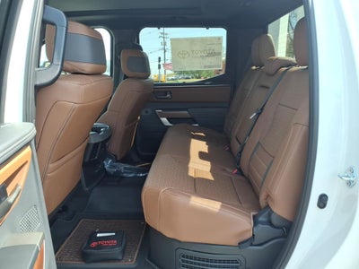 2026 Toyota Tundra i-FORCE MAX Tundra 1794 Edition
