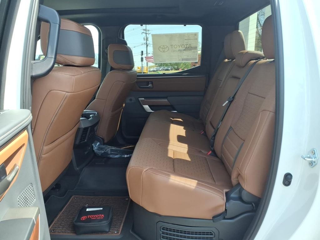 2026 Toyota Tundra i-FORCE MAX Tundra 1794 Edition