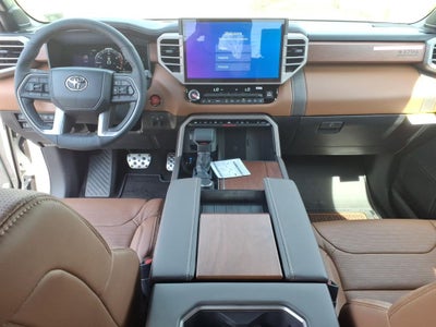 2026 Toyota Tundra i-FORCE MAX Tundra 1794 Edition