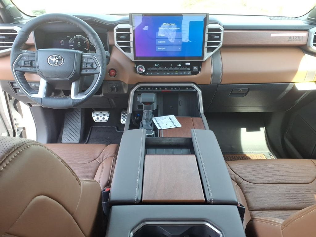 2026 Toyota Tundra i-FORCE MAX Tundra 1794 Edition