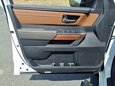 2026 Toyota Tundra i-FORCE MAX Tundra 1794 Edition