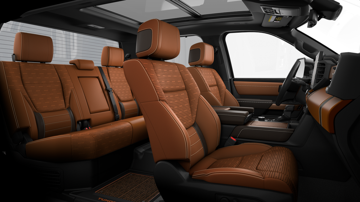 2026 Toyota Tundra i-FORCE MAX Tundra 1794 Edition