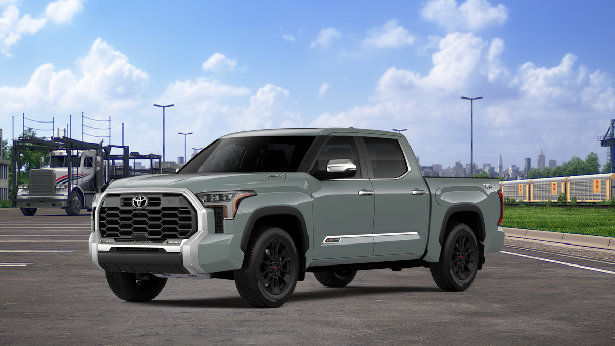 2026 Toyota Tundra i-FORCE MAX Tundra 1794 Edition