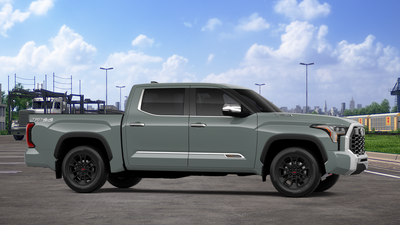 2026 Toyota Tundra i-FORCE MAX Tundra 1794 Edition
