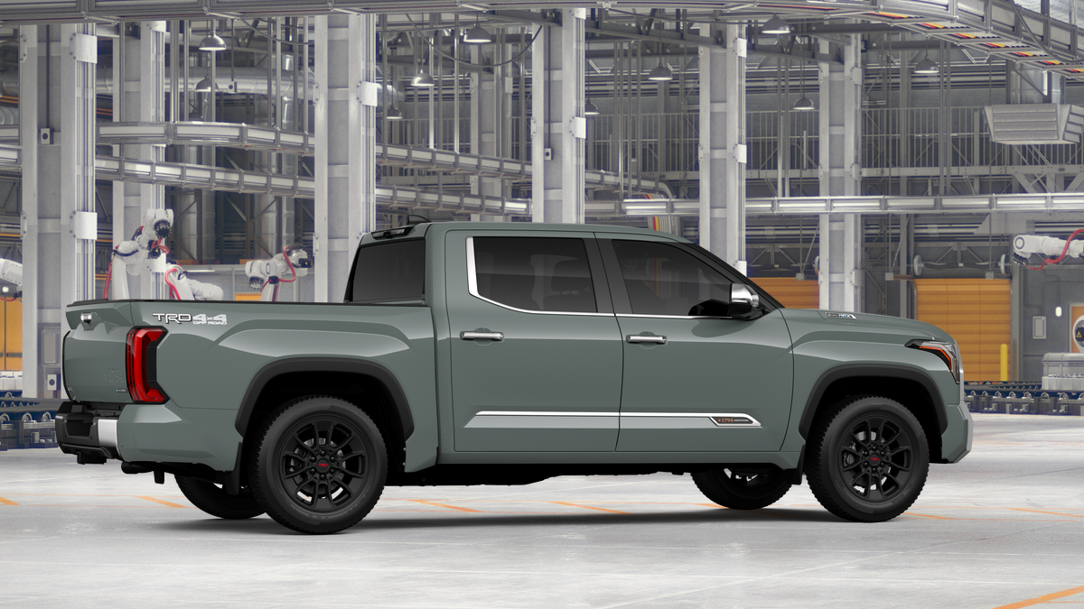 2026 Toyota Tundra i-FORCE MAX Tundra 1794 Edition