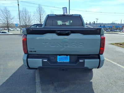 2026 Toyota Tundra Platinum