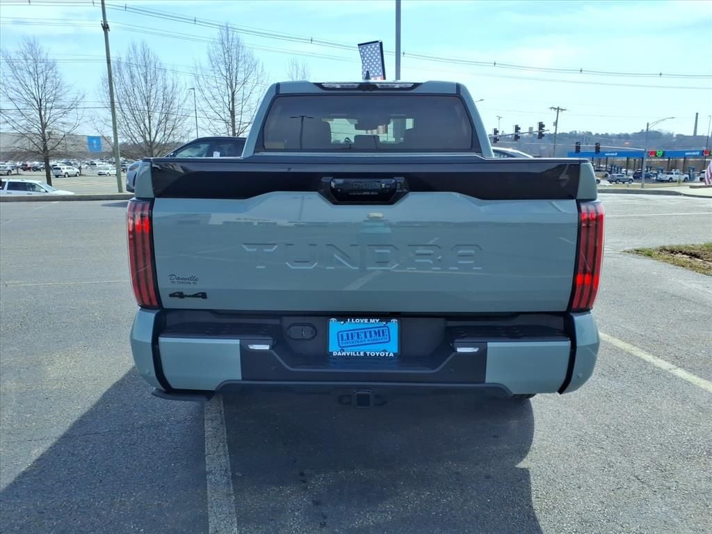 2026 Toyota Tundra Platinum