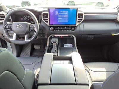 2026 Toyota Tundra Platinum