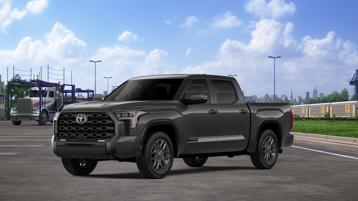 2026 Toyota Tundra's photo