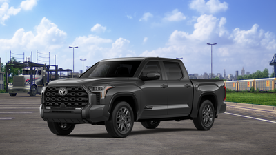 2026 Toyota Tundra Platinum