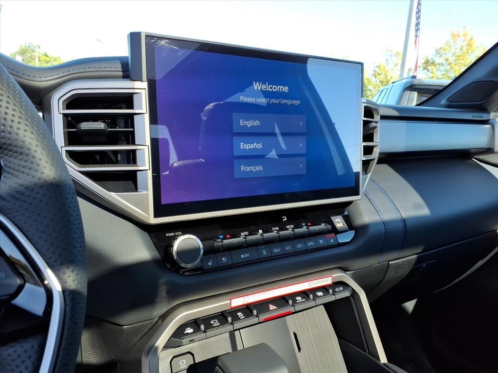 2026 Toyota Tundra Platinum