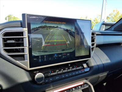 2026 Toyota Tundra Platinum