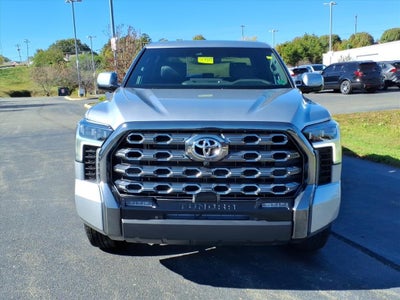 2026 Toyota Tundra Platinum