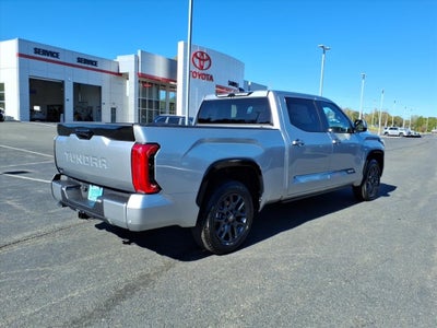 2026 Toyota Tundra Platinum
